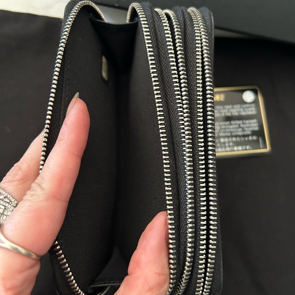 Chanel 2015 Bull Cell Phone Holder with added Chain - Picture 3 of 9